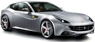 Ferrari FF FF Supercar